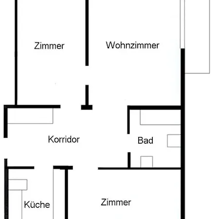 Bright 2 Bedroom Flat - Parkview 3 Apartamento