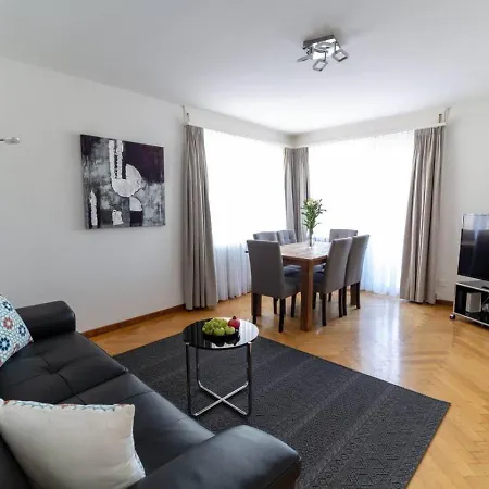 Apartamento Bright 2 Bedroom Flat - Parkview 3