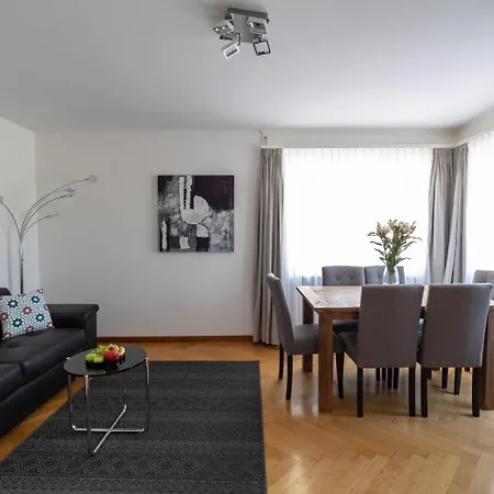Bright 2 Bedroom Flat - Parkview 3 * Zúrich