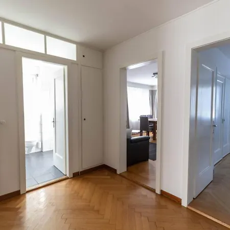 Bright 2 Bedroom Flat - Parkview 3 Apartamento