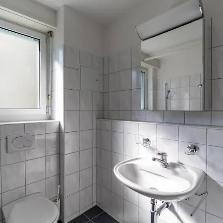 Apartamento Bright 2 Bedroom Flat - Parkview 3 Zúrich