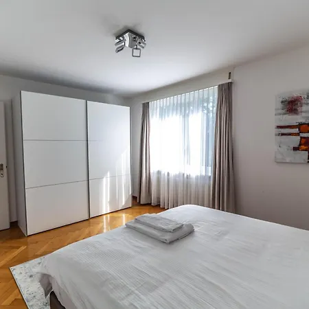 Apartamento Bright 2 Bedroom Flat - Parkview 3