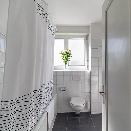 Apartamento Bright 2 Bedroom Flat - Parkview 3 *