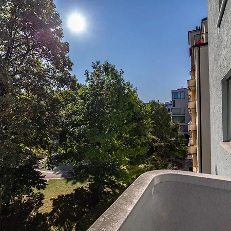 Apartamento Bright 2 Bedroom Flat - Parkview 3 *