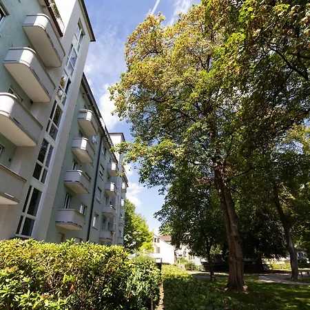 Bright 2 Bedroom Flat - Parkview 3 Apartamento