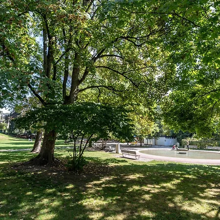 Bright 2 Bedroom Flat - Parkview 3 * Zúrich
